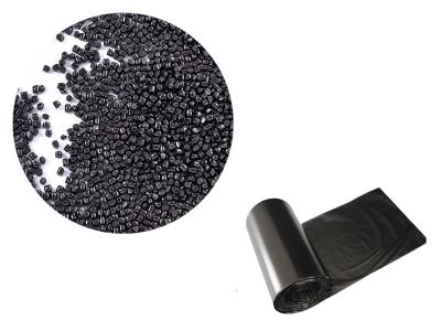 PE垃圾袋專用黑色母粒中的水分從何而來？我們應(yīng)該如何減少PE垃圾袋專用黑色母粒中的水分？