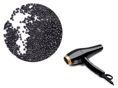 珠海PP注塑級黑色母粒和廣州ABS注塑級黑色母粒的區(qū)別在哪里？